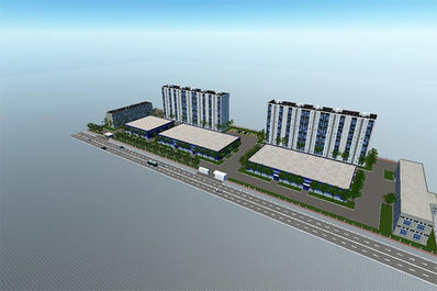 石屏倾斜摄影技术在虚拟现实(VR)中的应用