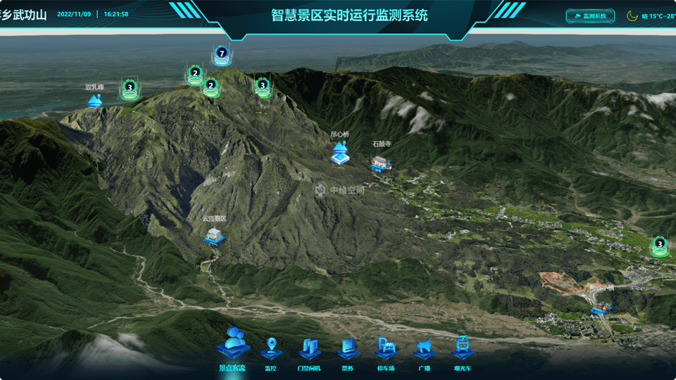 石屏倾斜摄影技术在旅游规划中的应用？