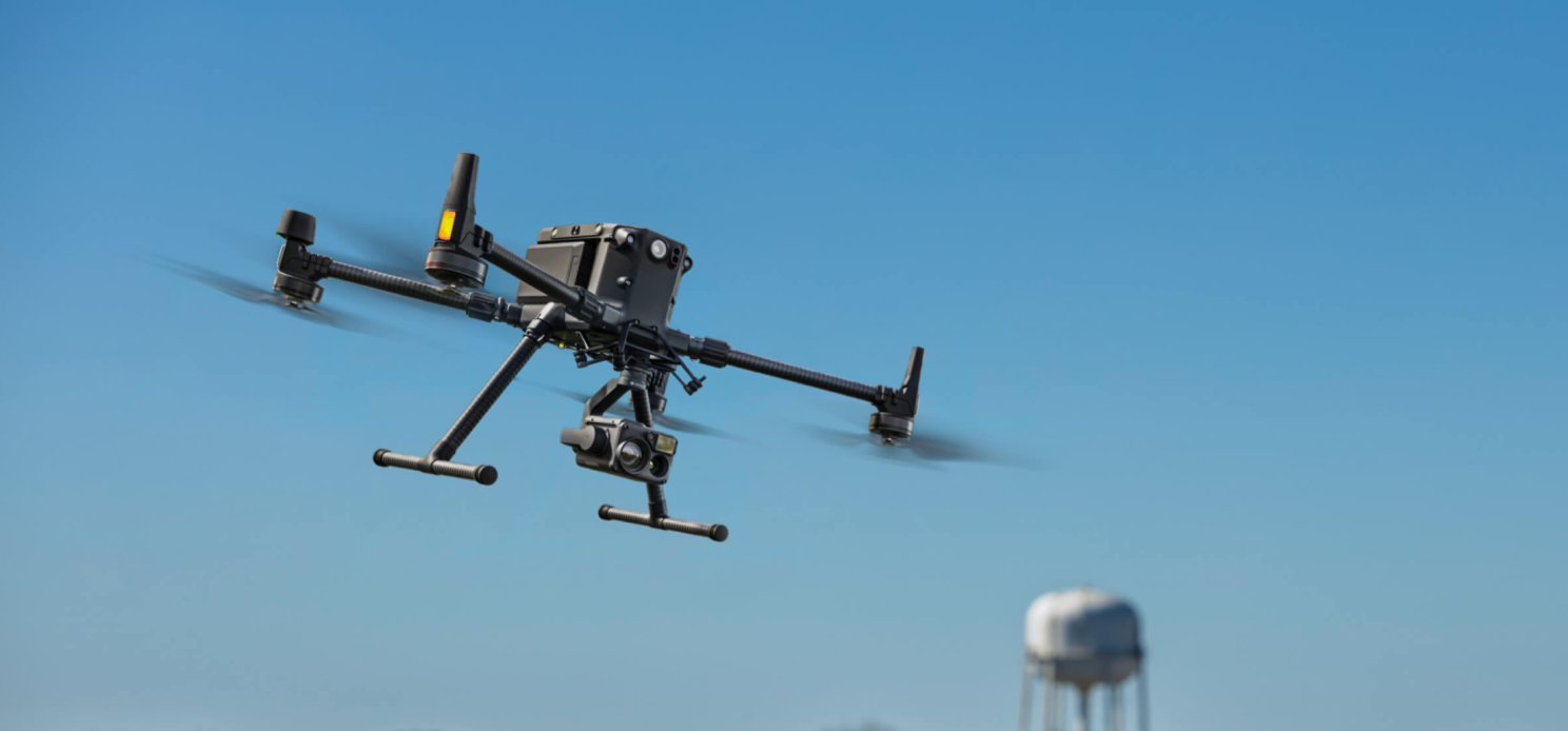 石屏激光可见光齐上阵！ 大疆行业应用发布 DJI L1 和 DJI P1 全新无人机负载